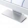 Satechi dock & port replic. for laptops, silver