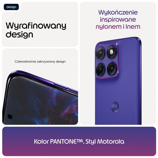Motorola edge 70 fusion 17.2 cm (6.78