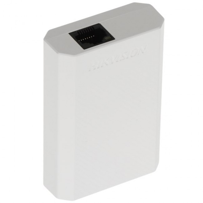 Hikvision DS-3E0503DP-E/R Unmanaged Switch Gigabit Ethernet (10/100/1000) Power over Ethernet (PoE) White