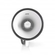 Nedis MEPH200WT megaphone White, Blue