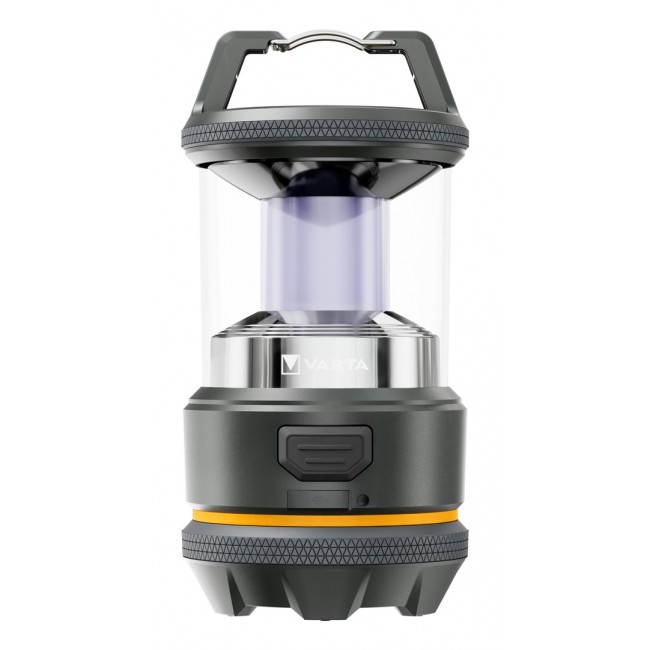 Varta L20R lantern LED Black