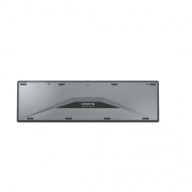 CHERRY KW 9100 SLIM keyboard Universal RF Wireless + Bluetooth QWERTZ Swiss Black