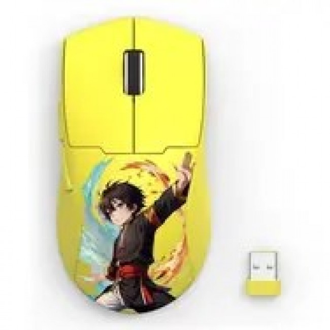 REDRAGON M918-AKB-PRO & K1NG PRO MAX 1K mouse RF Wireless + Bluetooth + USB Type-C REDRAGON M918-AKB-PRO & K1NG PRO MAX 1K mouse RF Wireless + Bluetooth + USB Type-C
