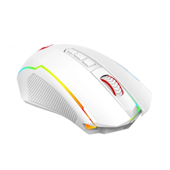 REDRAGON M914W-RGB NIX mouse RF Wireless + Bluetooth + USB Type-C REDRAGON M914W-RGB NIX mouse RF Wireless + Bluetooth + USB Type-C