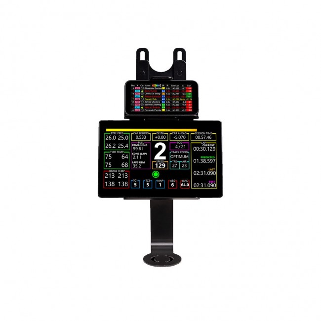 Next Level Racing Elite Tablet/Button Box Mount Add-On NLR-E020 - Tablet/button mount Next Level Racing Elite Tablet/Button Box Mount Add-On NLR-E020 - Tablet/button mount