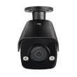 ABUS CAM IP Tube 4 MPx Schwarz 2.8 mm WL Black IP security camera Indoor & outdoor Ceiling/wall