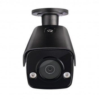 ABUS CAM IP Tube 4 MPx Schwarz 2.8 mm WL Black IP security camera Indoor & outdoor Ceiling/wall