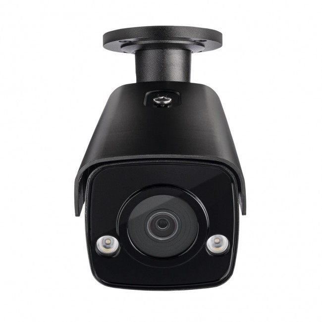 ABUS CAM IP Tube 4 MPx Schwarz 2.8 mm WL Black IP security camera Indoor & outdoor Ceiling/wall