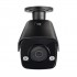ABUS CAM IP Tube 4 MPx Schwarz 2.8 mm WL Black IP security camera Indoor & outdoor Ceiling/wall