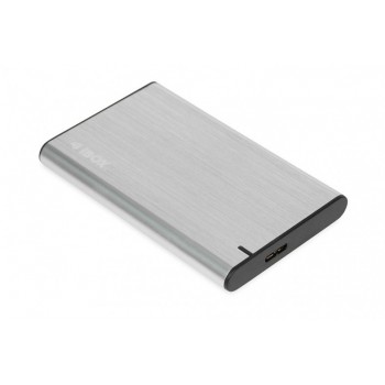 iBox HD-05 HDD/SSD enclosure Grey 2.5