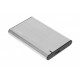 iBox HD-05 HDD/SSD enclosure Grey 2.5