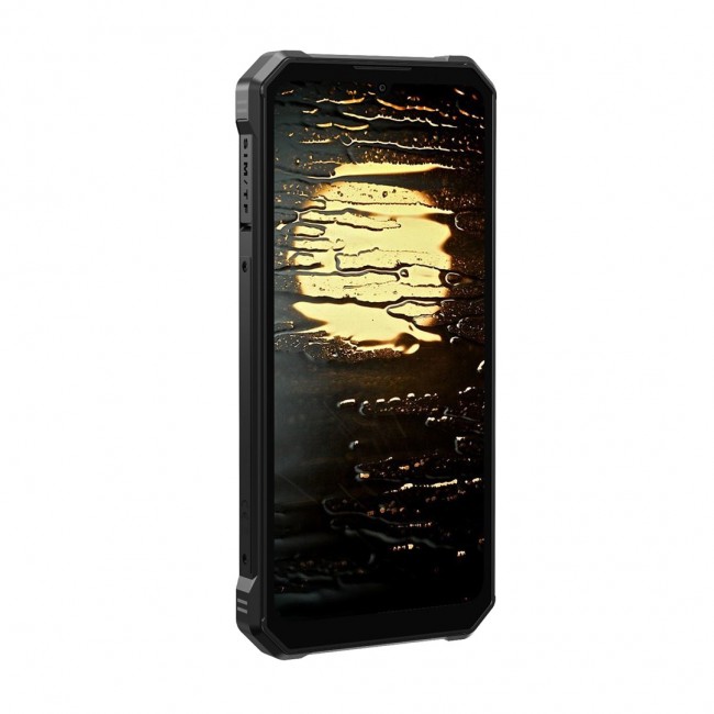 FOSSiBOT F105 - smartphone, black