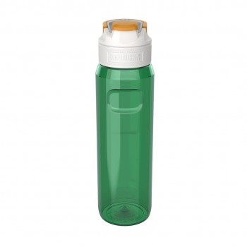 Kambukka Elton Olive Green - water bottle, 1000 ml