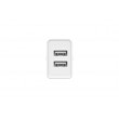 Unitek P1113A-EU - charger 2X USB-A,12W, white