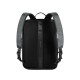 XD DESIGN ANTI-THEFT BACKPACK / BRIEFCASE BOBBY BIZZ 2.0 GREY P/N: P705.922 XD DESIGN ANTI-THEFT BACKPACK / BRIEFCASE BOBBY BIZZ 2.0 GREY P/N: P705.922