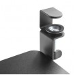 Maclean MC-839 holder Keyboard Black Maclean MC-839 holder Keyboard Black