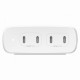 Belkin WCH010VFWH mobile device charger White Indoor Belkin WCH010VFWH mobile device charger White Indoor