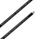 Qoltec 53851 Photovoltaic solar cable | 4mm | 100m | black Qoltec 53851 Photovoltaic solar cable | 4mm | 100m | black
