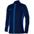 Nike Dri-FIT Academy 23 Men's Sweatshirt Navy Blue DR1681 451 L