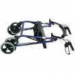 Four-wheel rehabilitation stand Four-wheel rehabilitation stand