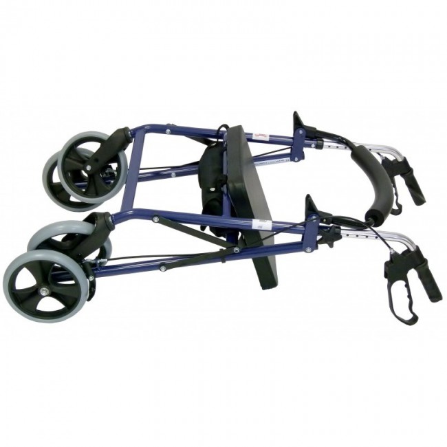 Four-wheel rehabilitation stand Four-wheel rehabilitation stand