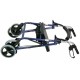 Four-wheel rehabilitation stand Four-wheel rehabilitation stand
