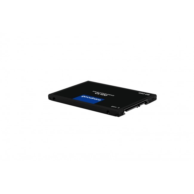 SSD Goodram CL100 Gen. 3 480GB Sata III 2,5 Retail SSD Goodram CL100 Gen. 3 480GB Sata III 2,5 Retail