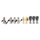 LEGO STAR WARS 75372 CLONE TROOPER & BATTLE DROID BATTLE PACK