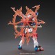 HGBF 1/144 KAMIKI BURNING GUNDAM HGBF 1/144 KAMIKI BURNING GUNDAM