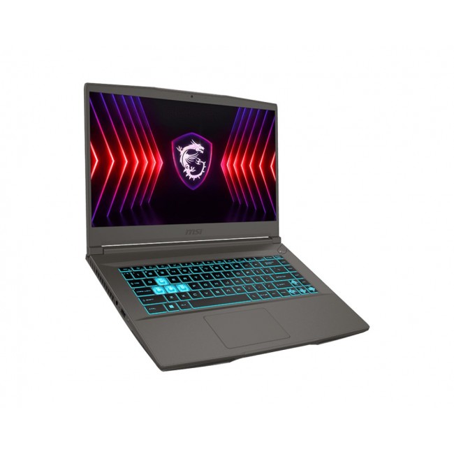 MSI Thin 15 B13UC-2203XPL Intel Core i7 i7-13620H Laptop 39.6 cm (15.6 MSI Thin 15 B13UC-2203XPL Intel Core i7 i7-13620H Laptop 39.6 cm (15.6