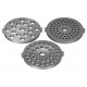 MPM MMM-05 mincer 650 W Stainless steel, White MPM MMM-05 mincer 650 W Stainless steel, White