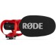 RODE VideoMic GO II HELIX - microphone for camera, version with Helix handle RODE VideoMic GO II HELIX - microphone for camera, version with Helix handle