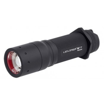 Ledlenser TT Black Hand flashlight LED