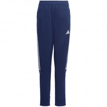 Kids' pants adidas Tiro 23 League navy blue HS3544 116cm