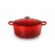 Le Creuset Signature 6.7 L Round Red Le Creuset Signature 6.7 L Round Red