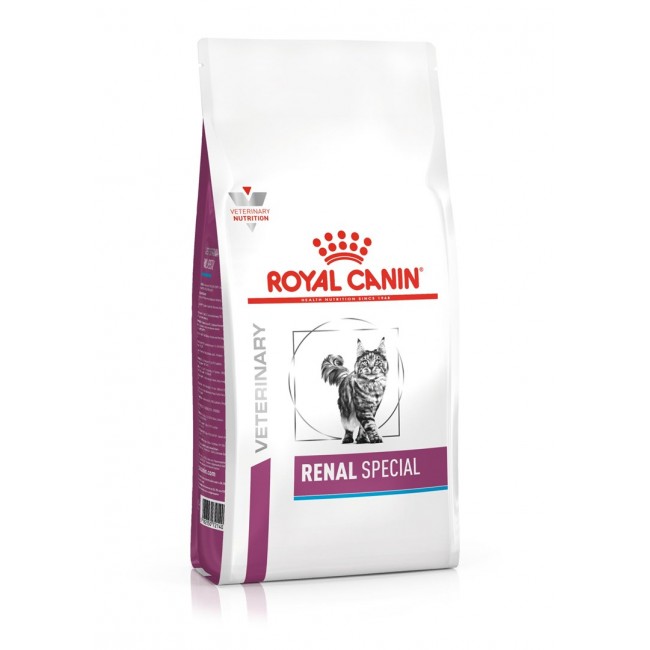 ROYAL CANIN Renal Special Dry cat food Pork 400 g ROYAL CANIN Renal Special Dry cat food Pork 400 g