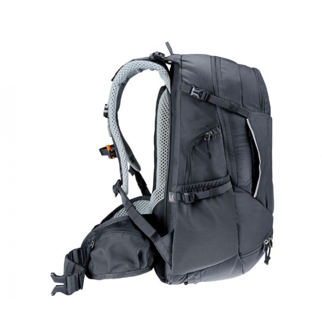 Bicycle backpack -Deuter Trans Alpine 22 SL Black Bicycle backpack -Deuter Trans Alpine 22 SL Black