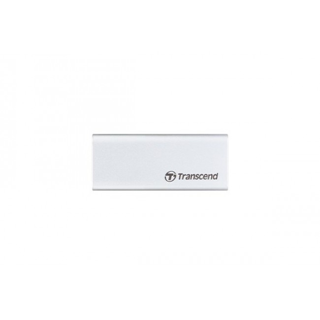 Transcend ESD260C 500 GB USB Type-C 3.2 Gen 2 (3.1 Gen 2) Silver