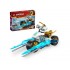 LEGO NINJAGO 71816 Zane's Ice Motorcycle