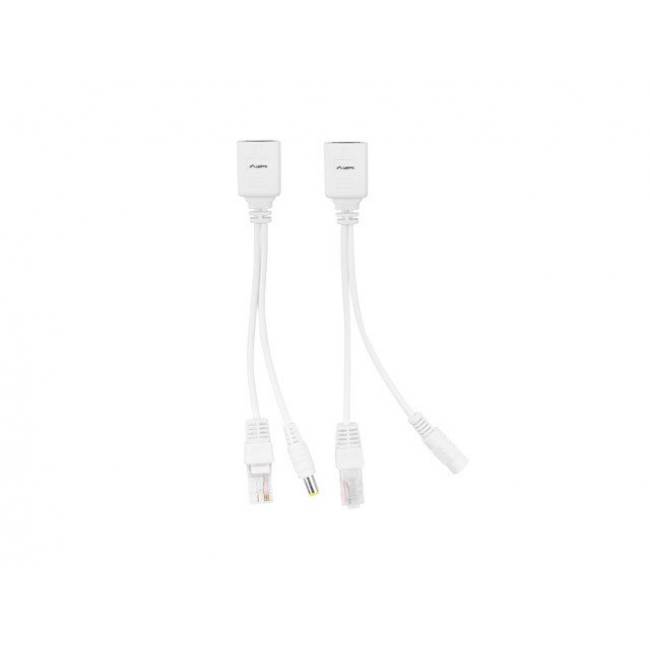 Lanberg AD-POE-0015-W PoE adapter Lanberg AD-POE-0015-W PoE adapter