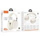 Hoco W52 Plus Tone Headset In-ear Wireless Bluetooth Milk Hoco W52 Plus Tone Headset In-ear Wireless Bluetooth Milk