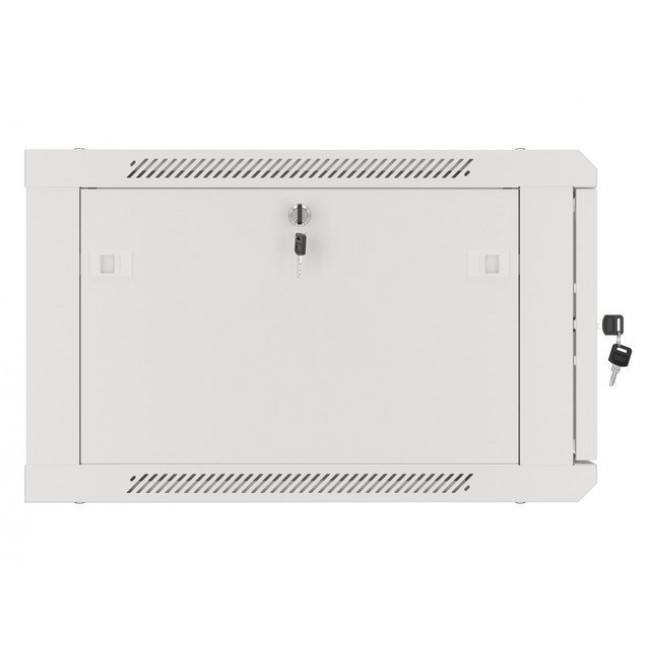 Lanberg WF01-6606-10S rack cabinet 6U Wall mounted rack Grey Lanberg WF01-6606-10S rack cabinet 6U Wall mounted rack Grey