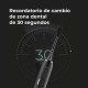AENO DB4 Adult Sonic toothbrush Black AENO DB4 Adult Sonic toothbrush Black