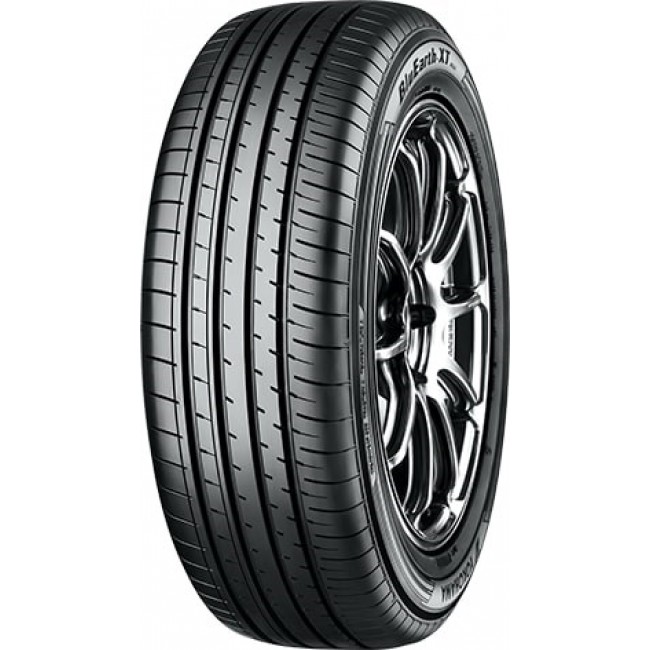 Tire 245/50 R19 105W Yokohama BluEarth-XT AE61 Tire 245/50 R19 105W Yokohama BluEarth-XT AE61