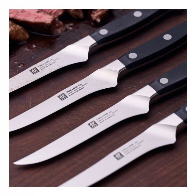 ZWILLING Pro 4 pc(s) Knife set ZWILLING Pro 4 pc(s) Knife set
