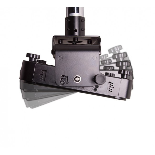B-Tech SYSTEM 2 - Heavy Duty Projector Ceiling Mount with Micro-adjustment B-Tech SYSTEM 2 - Heavy Duty Projector Ceiling Mount with Micro-adjustment