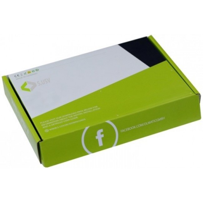 Olmatic S.USV UPs Power module Green Olmatic S.USV UPs Power module Green