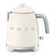 Smeg 50's Style Kettles KLF05CREU Cream