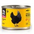 3COTY Cheers! 61. Chicken - wet cat food - 160g
