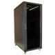 Extralink Rackmount cabinet 27U 600x1000 Black standing Extralink Rackmount cabinet 27U 600x1000 Black standing